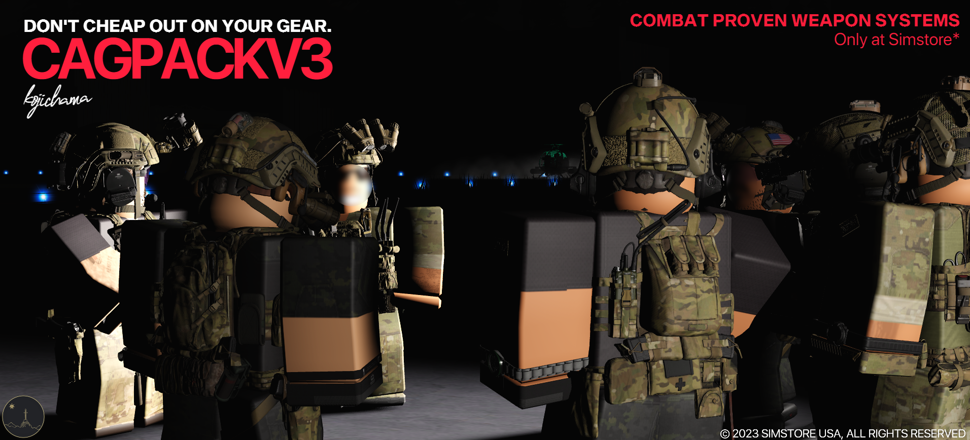 (pre-release) cagpackv3 bundle - Payhip