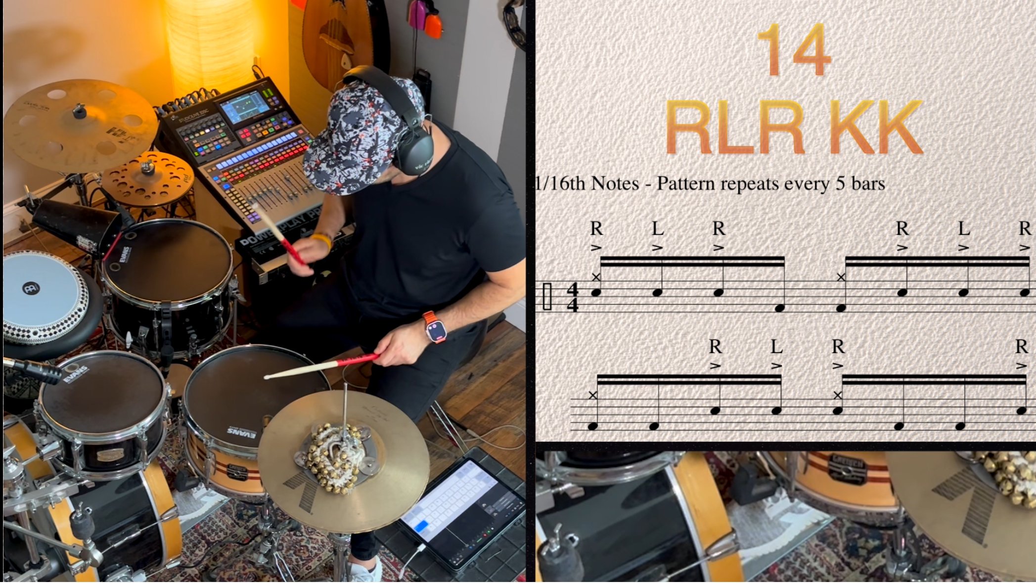Nadjim's Drum Practice Routine - Payhip