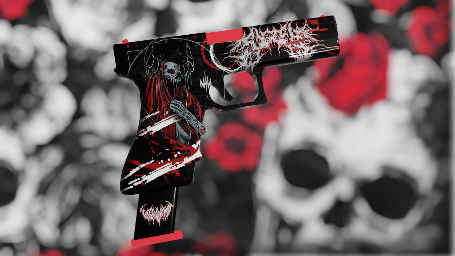 AP Pistol - Undead - Payhip