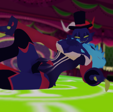 ~ Asmodeus [OLD AVI DISCOUNT] ~