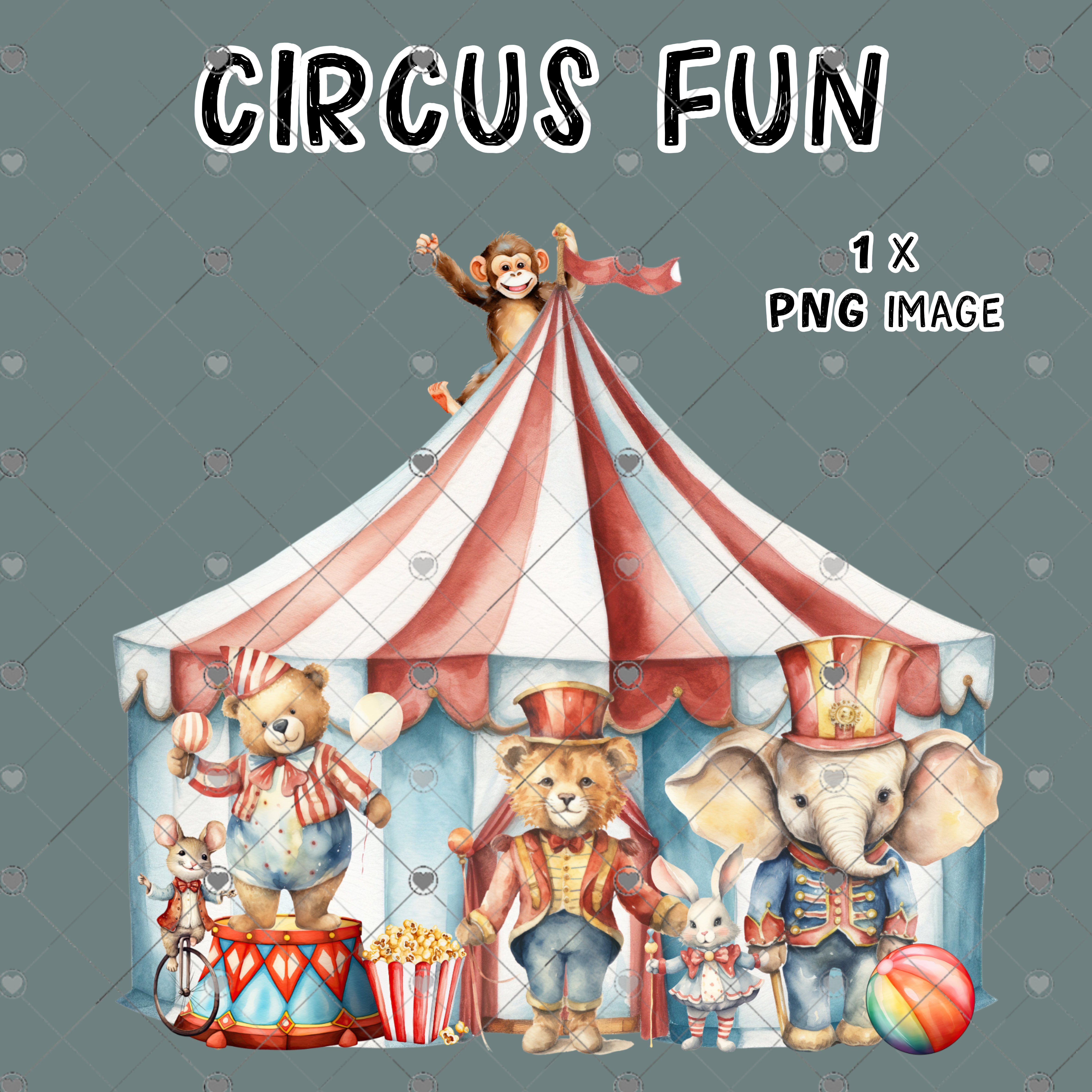 Circus Fun - Payhip