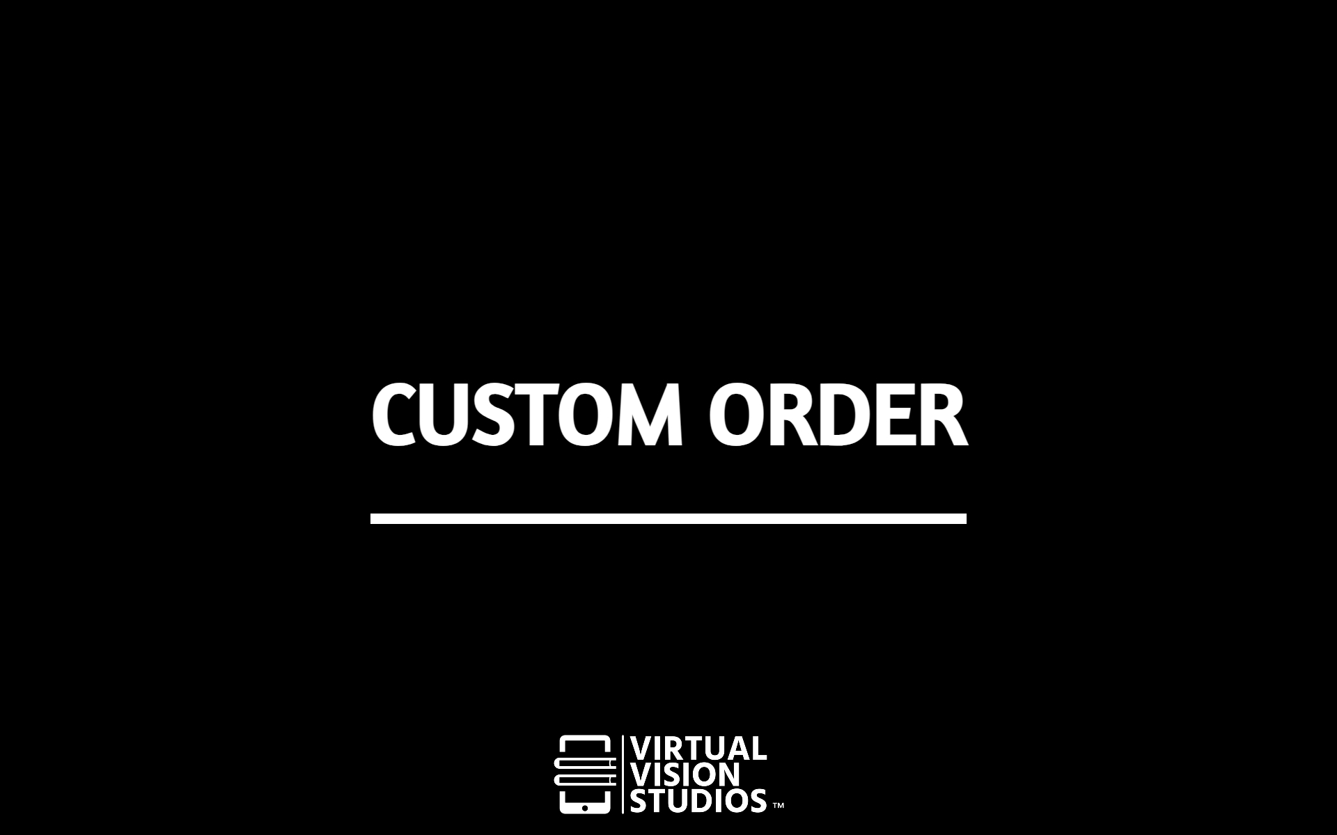 Custom Order - Payhip
