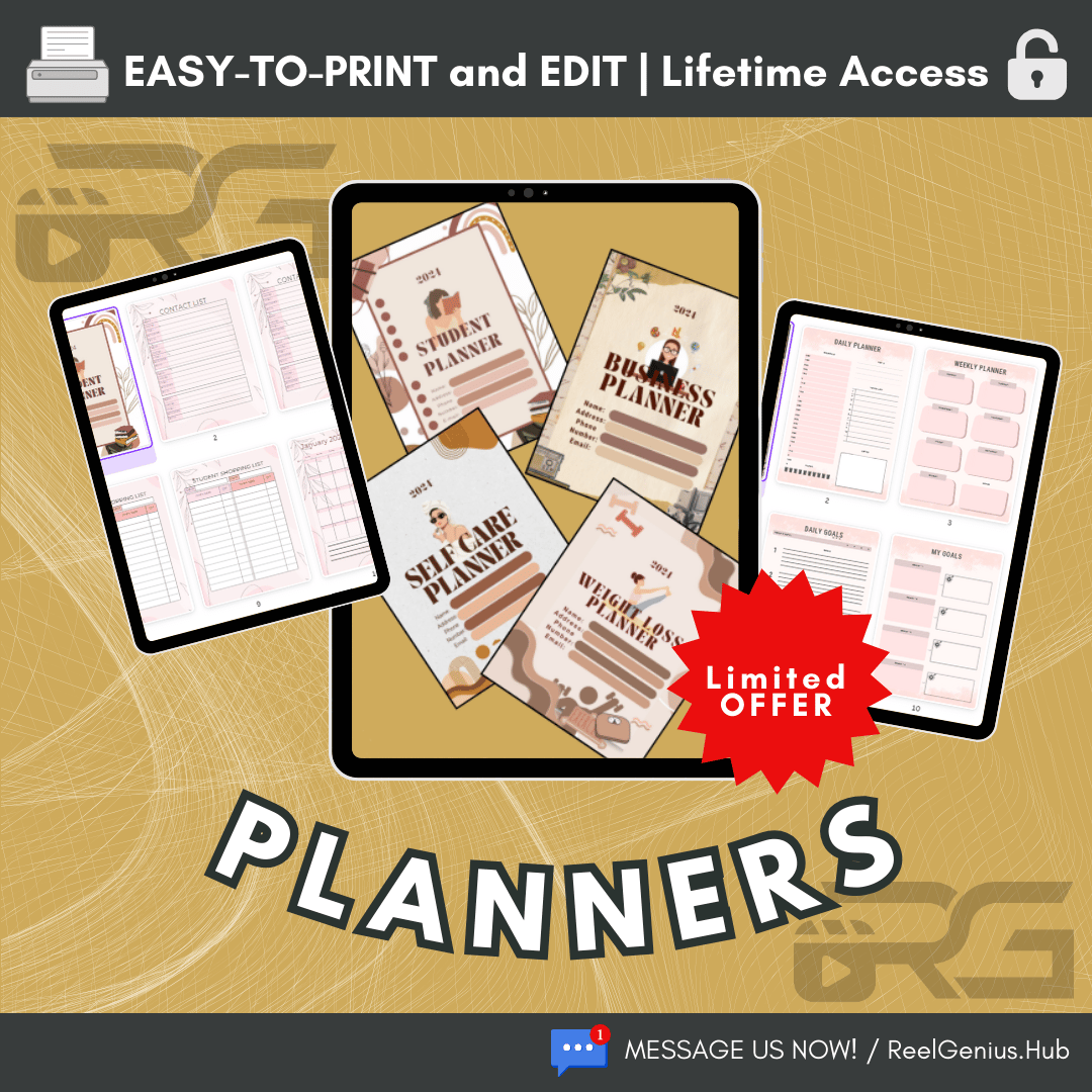 BUNDLE 1 - 15M DIGITAL PRODUCTS BUNDLE - Payhip