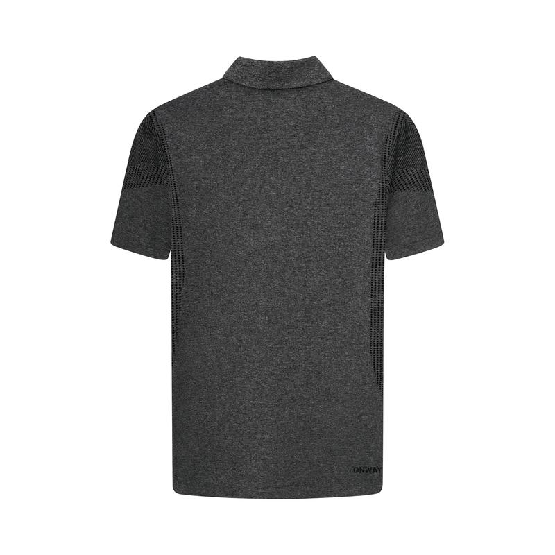 Zipper, Seamless Knitted to Limit Friction