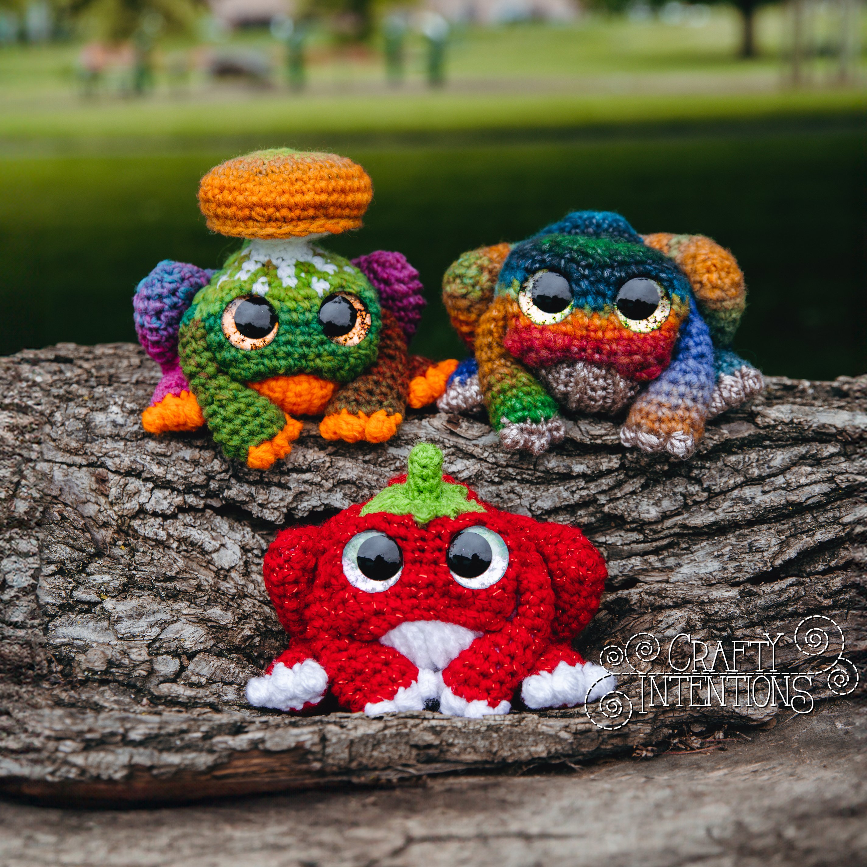 Adoribbitsy Crochet Pattern by Crafty Intentions Downloadable