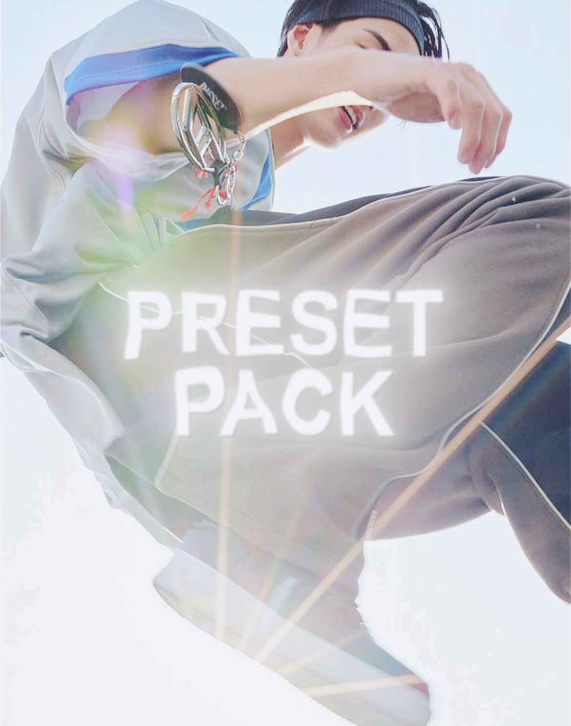 PRESET PACK - Payhip