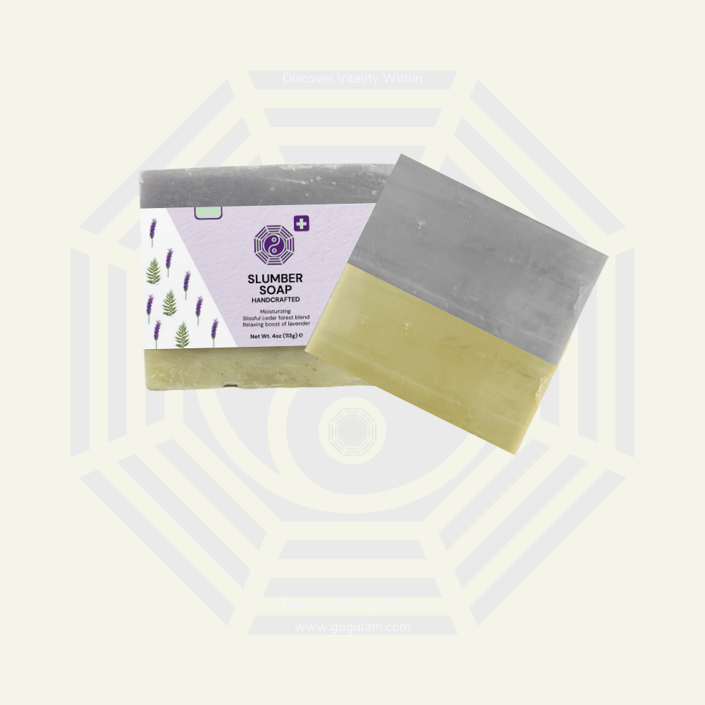 Slumber Soap Lavender Boost Handmade Trail Walk