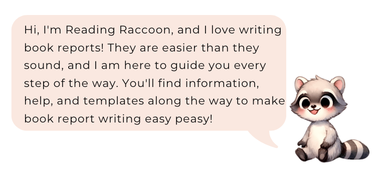 Book reports made easy for kids