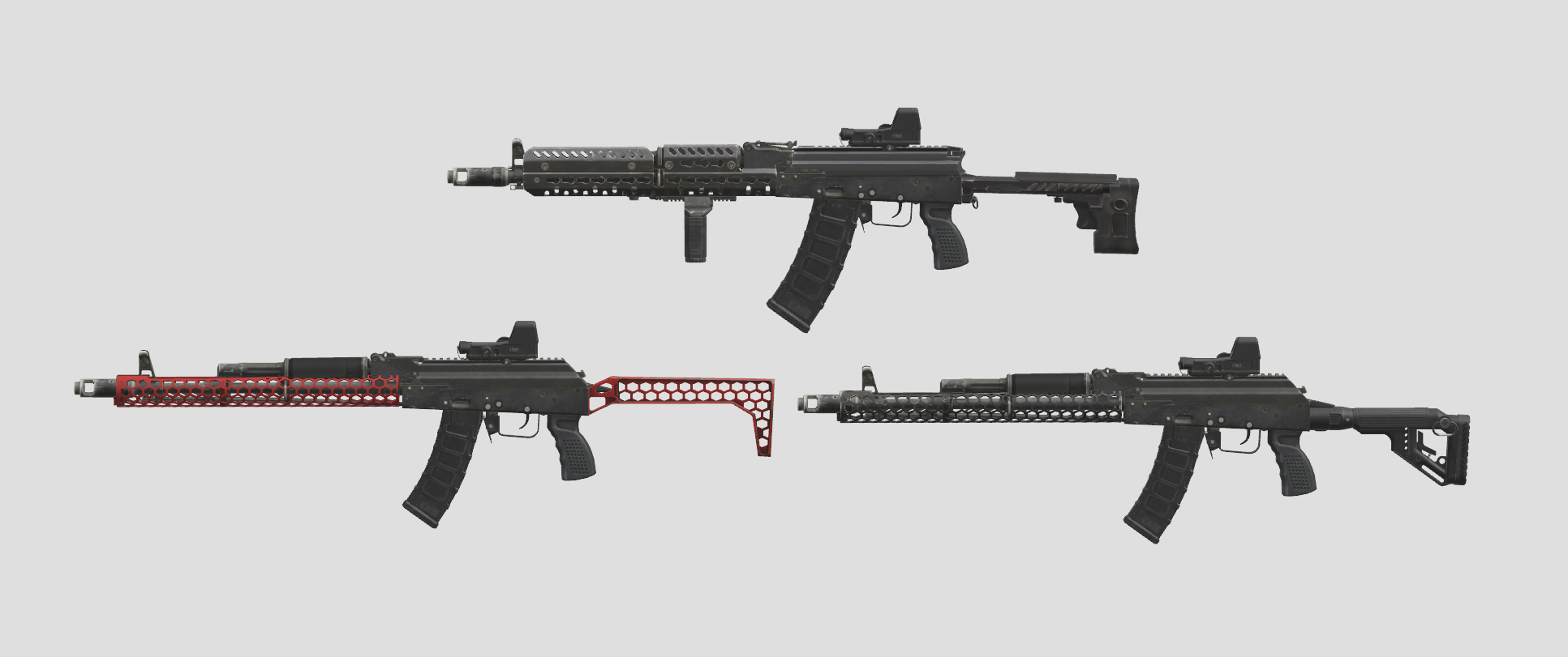AK AK-74M Tactical Edition Firearms Pack - Payhip