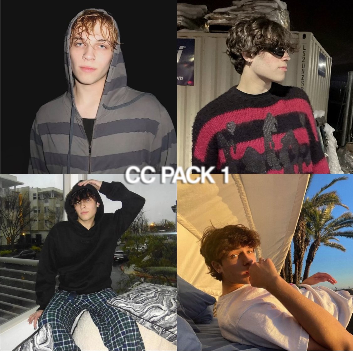 cc pack 1 - Payhip