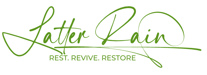 Latter Rain Christian Printables