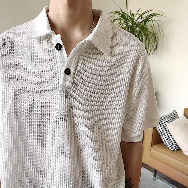 Striped, Loose Fit