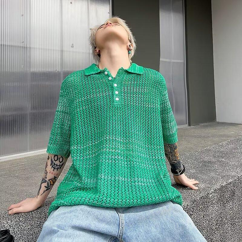 Korean Style, Loose Fit