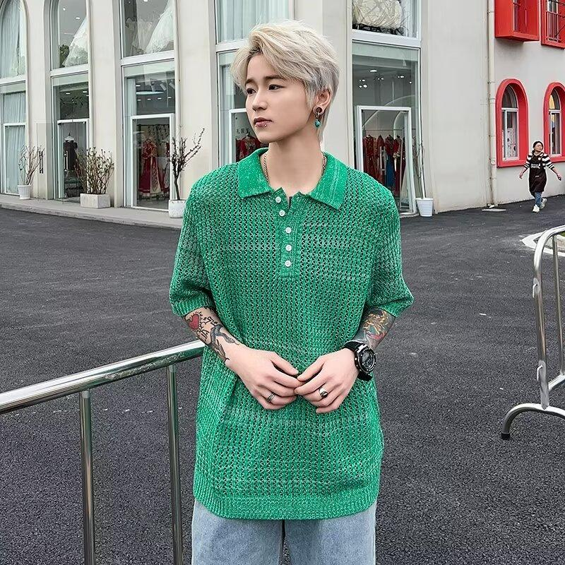 Korean Style, Loose Fit