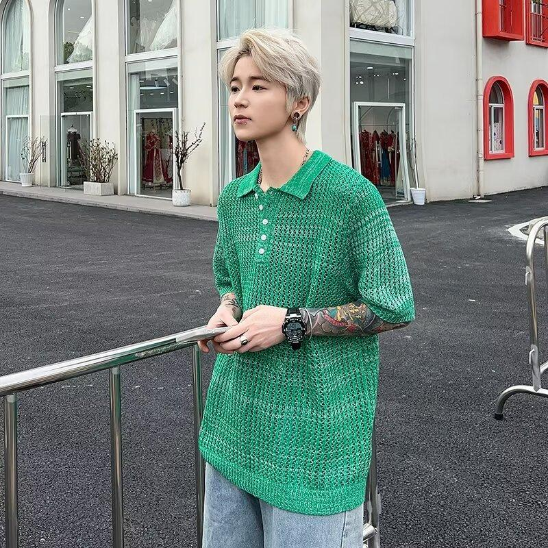 Korean Style, Loose Fit