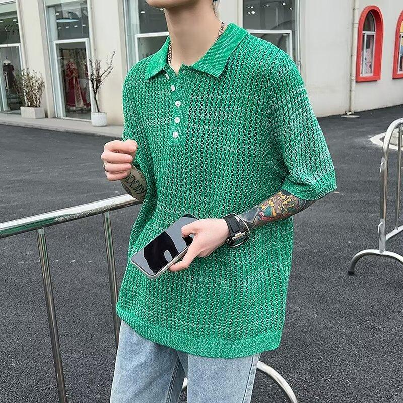 Korean Style, Loose Fit