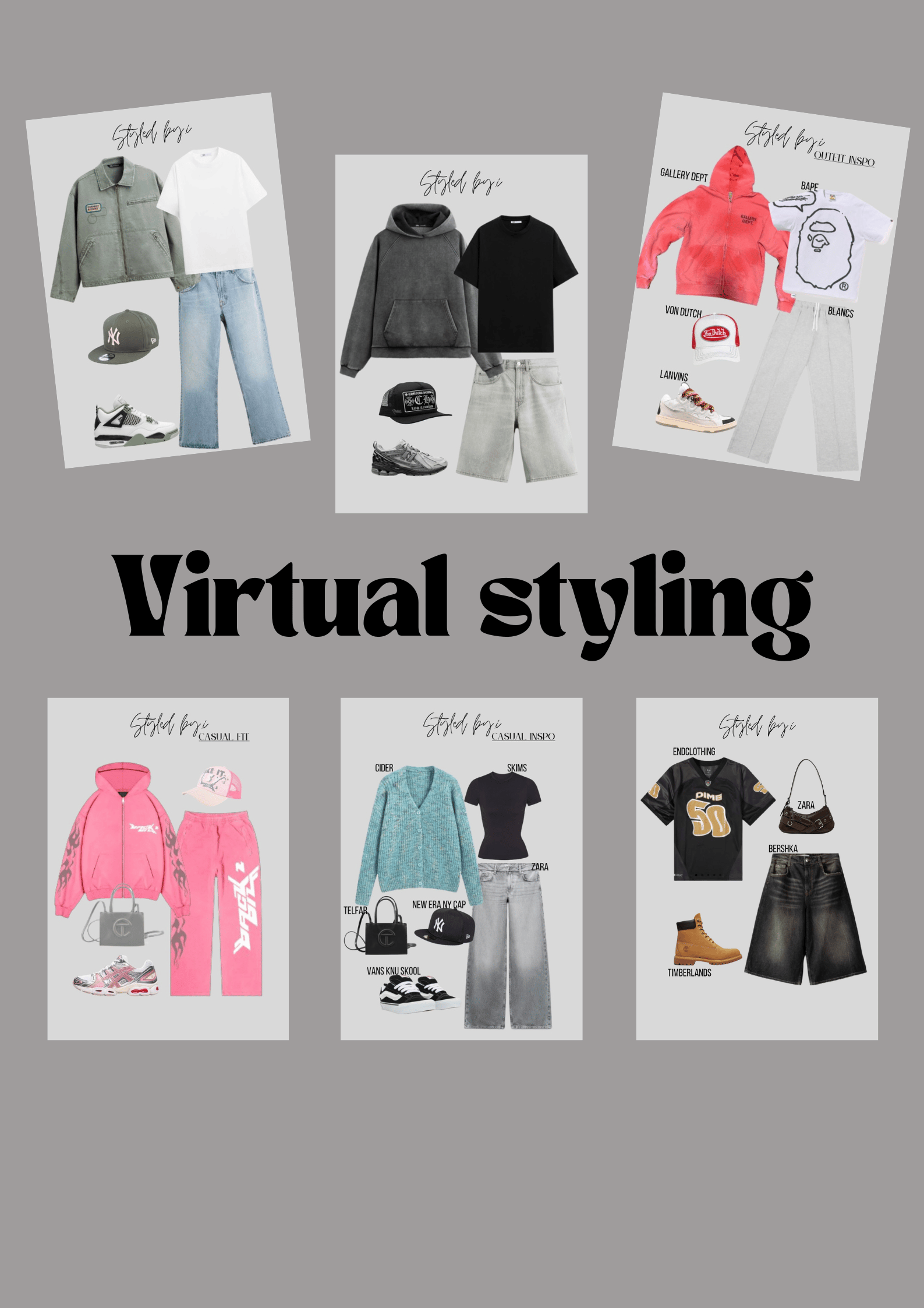 VIRTUAL STYLING - Payhip