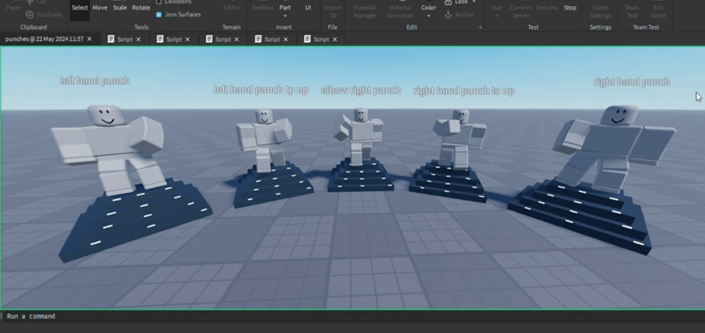 Fight Animation Pack - Payhip