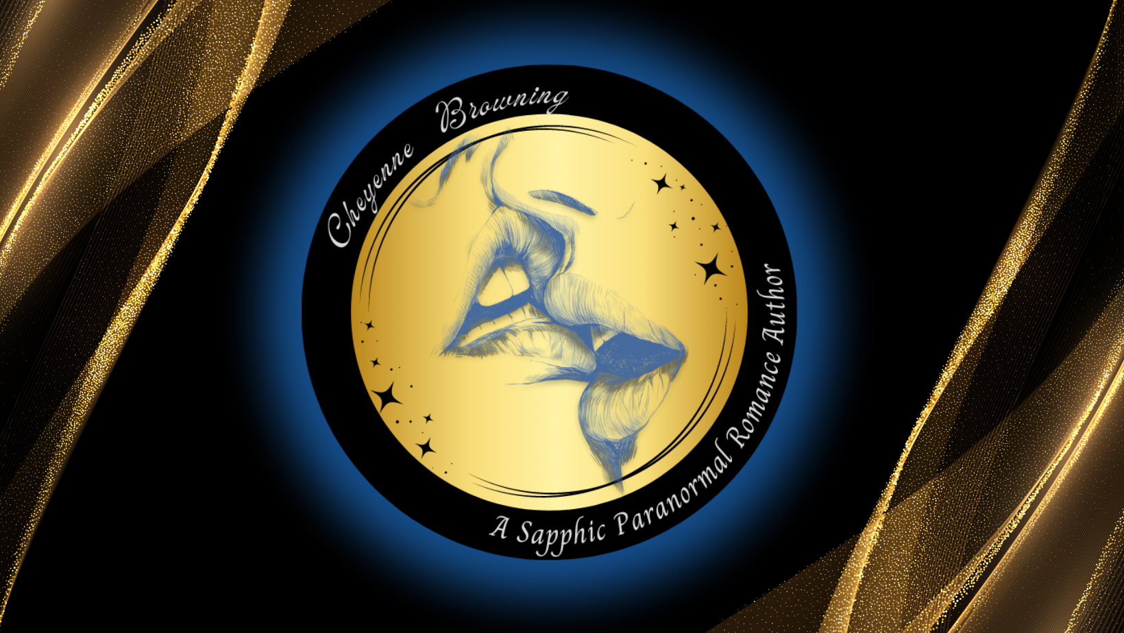 Cheyenne Browning- A Sapphic Paranormal Author