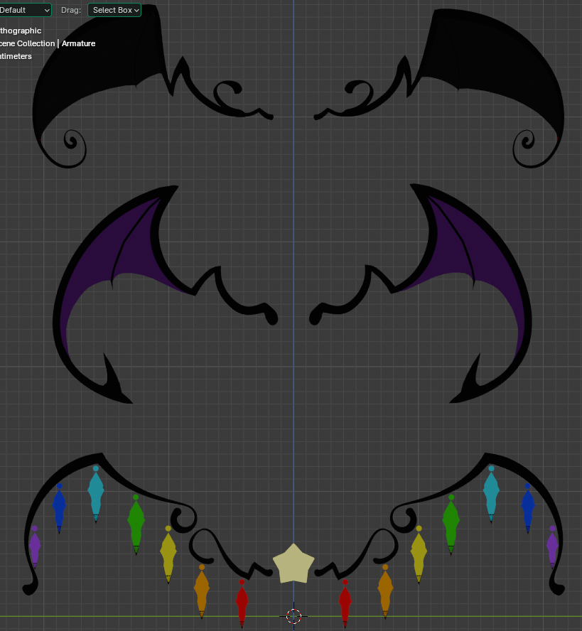 ~Wings Fantasy Pack~(Private Use Only)