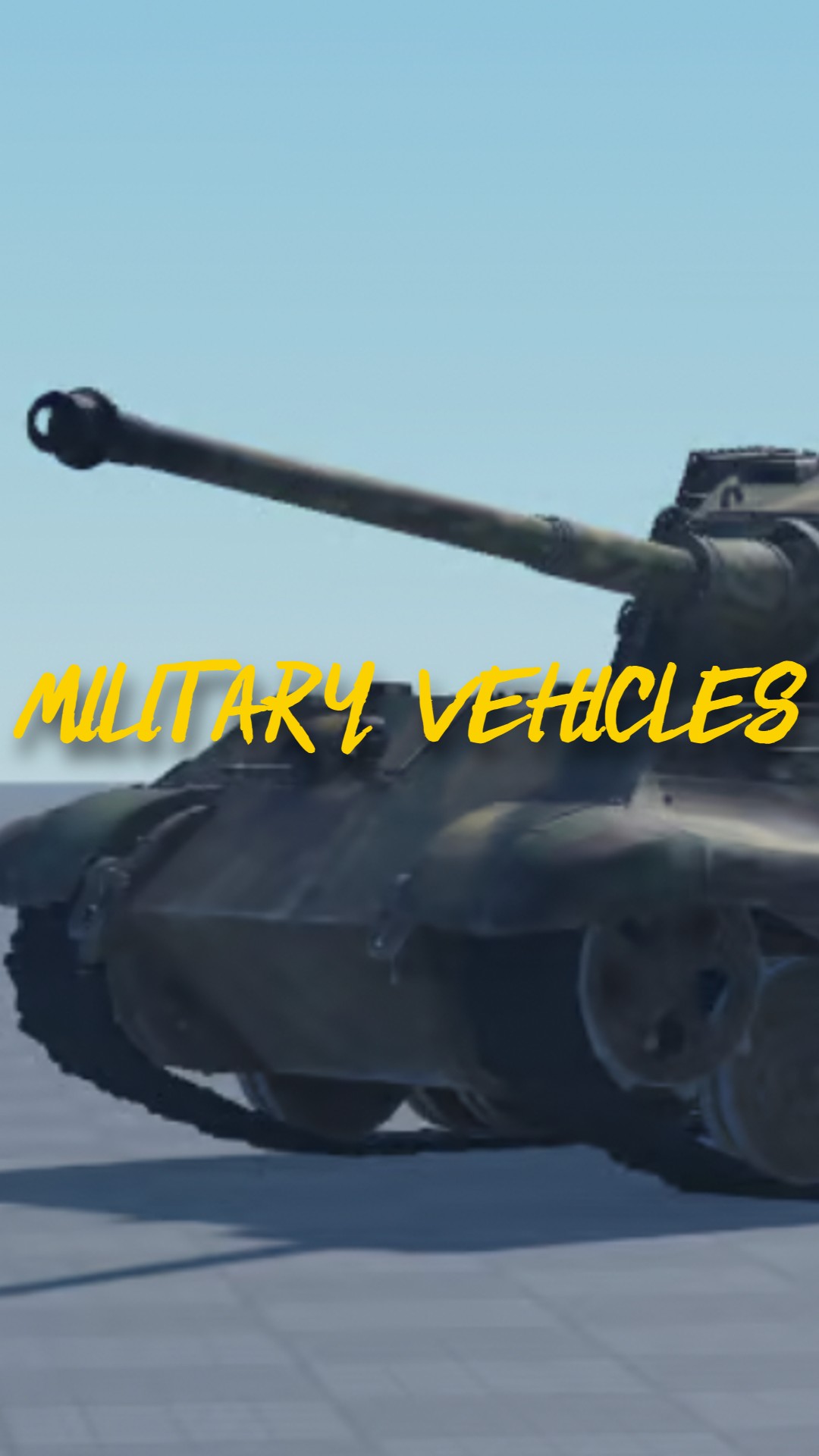 Broken Studios - MILITARY VEHICLE - Payhip
