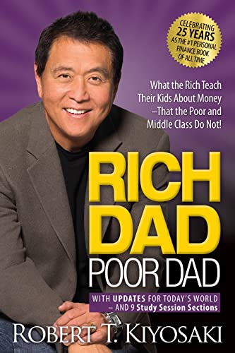 Unlocking Financial Wisdom: The Journey Through Rich Dad Poor Dad - Robert Kiyosaki & Sharon Lechter - Book Summary