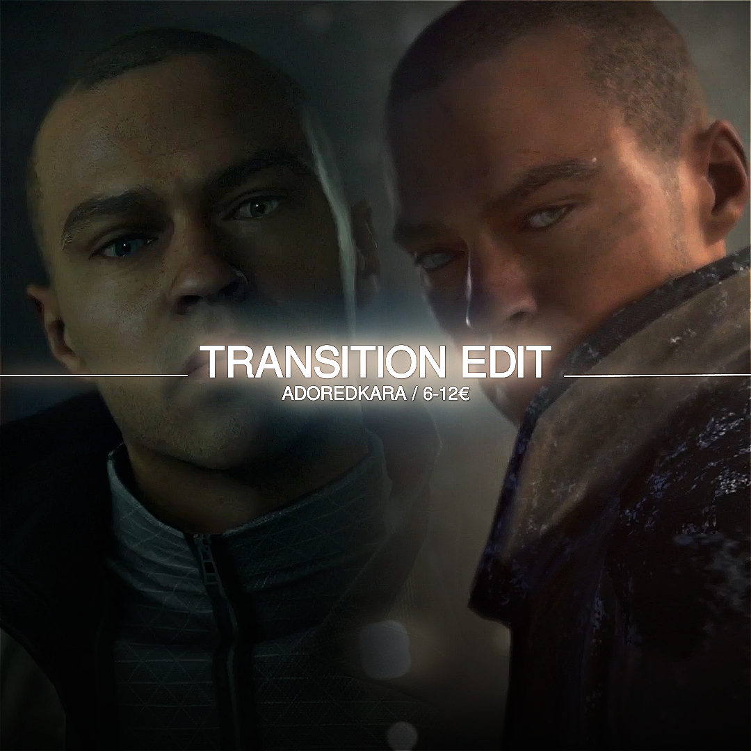 TRANSITION EDIT - Payhip