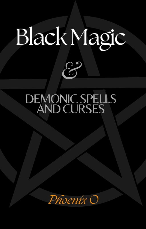 Black Magic - Demonic Spells and Curses