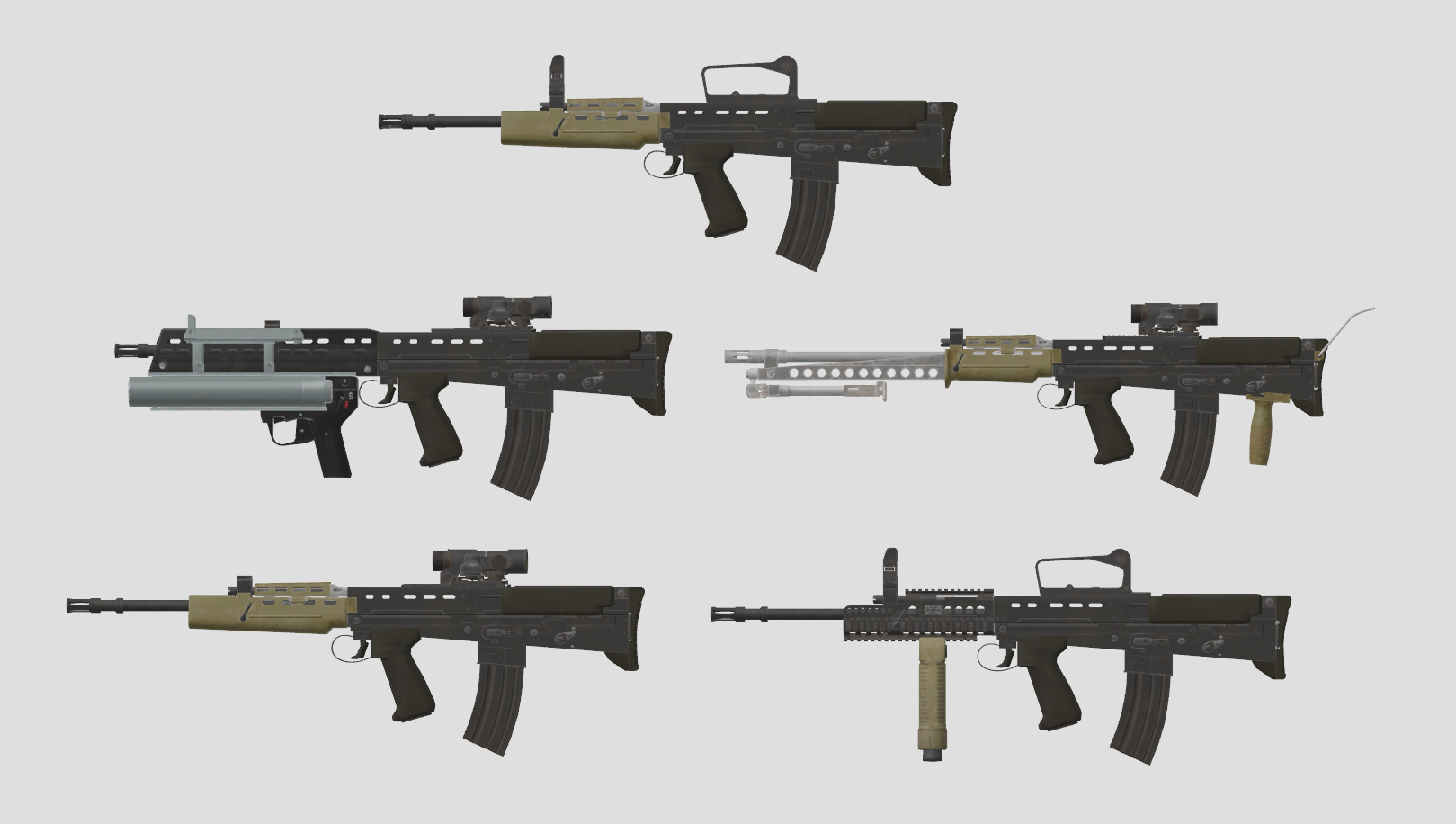 M17 Firearms Pack - Payhip