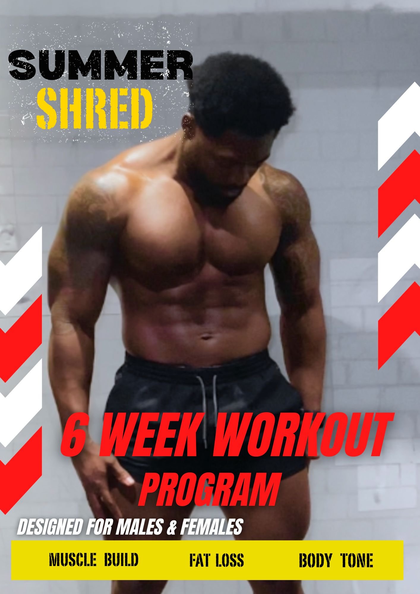 Summer Shred 6- Week Workout Program - Payhip