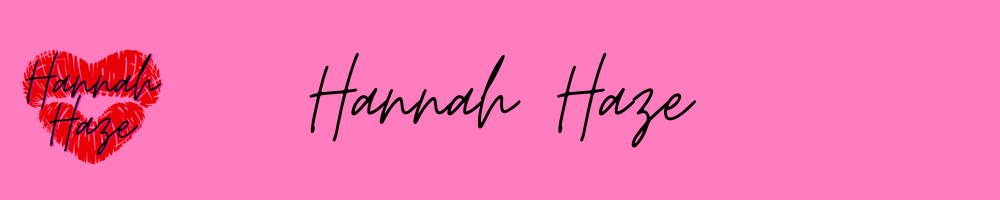 Hannah Haze shop