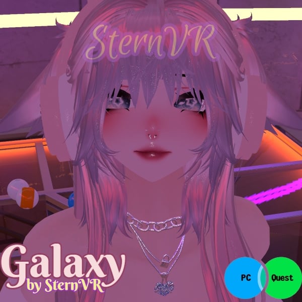 Galaxy (High/Opti/Quest) | Personal License Only