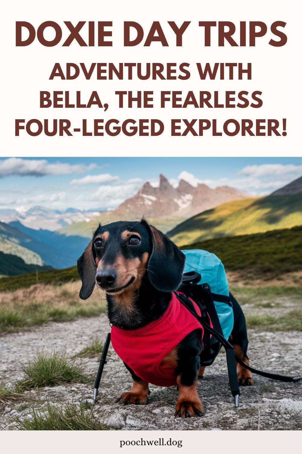 doxie day trips