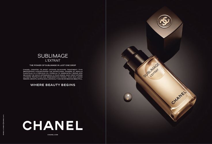 Chanel Skincare
