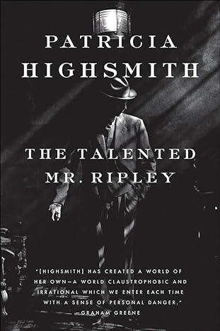 Identity’s Labyrinth: The Quest for Self in “The Talented Mr. Ripley - Book Summary