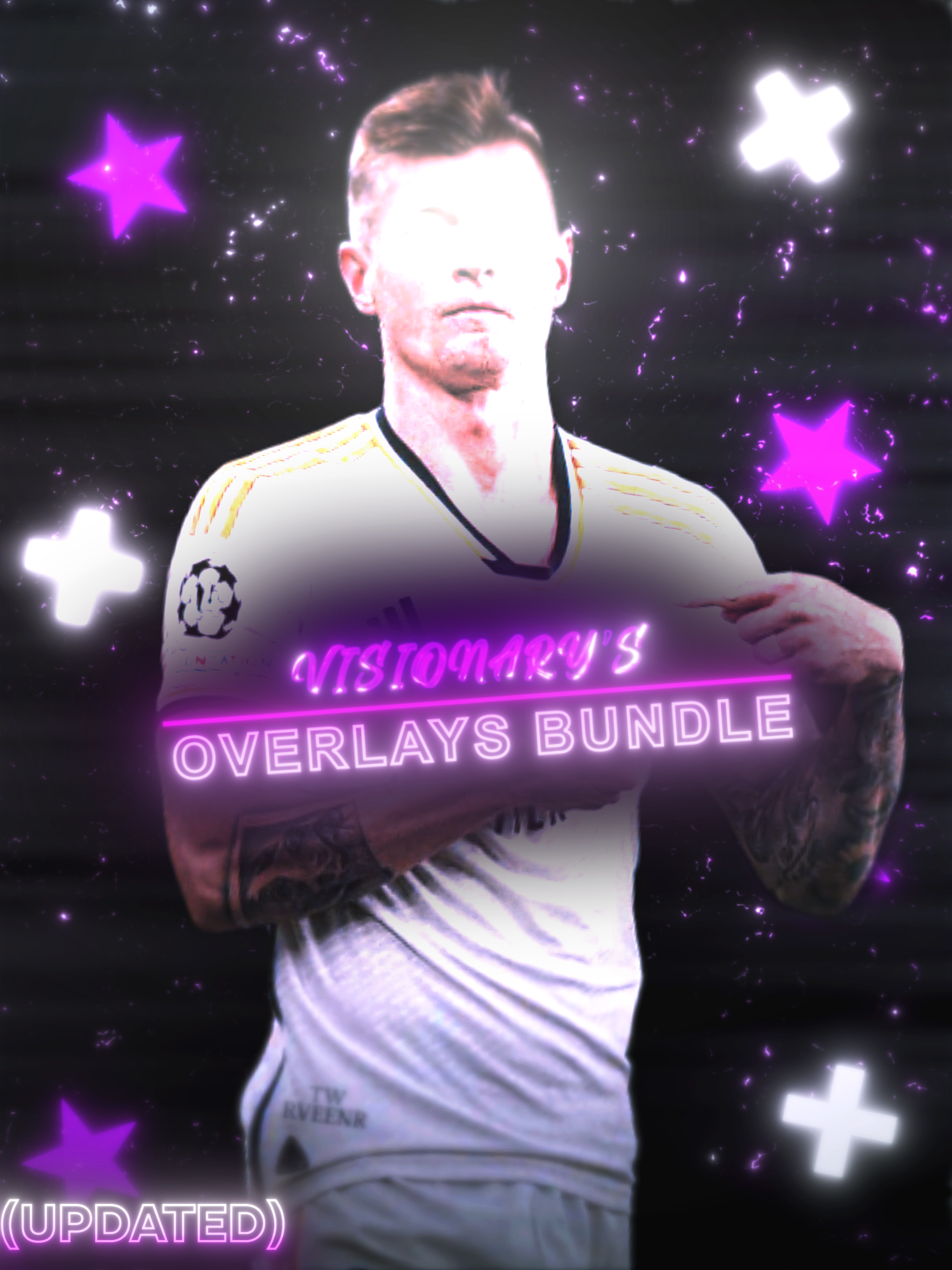 Visionary's Overlays Bundle - Payhip