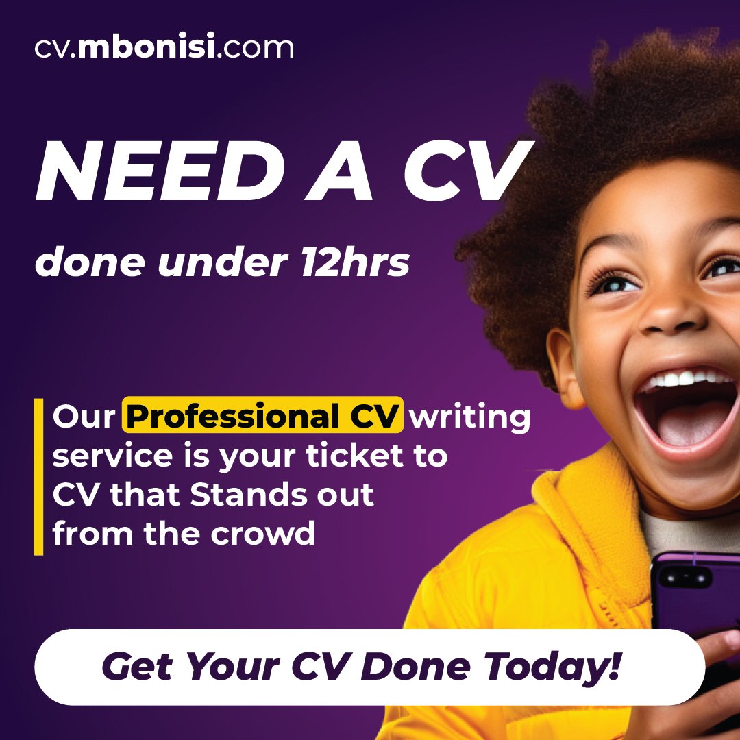 CV Writer - Payhip