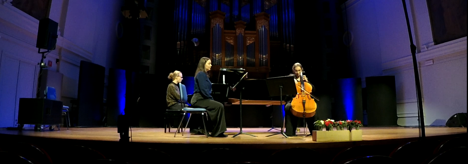 golden anniversary by Milo paulus being performed live