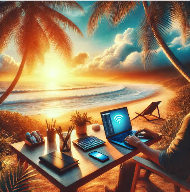 Ultimate Guide to Starting Your Digital Nomad Journey - Payhip