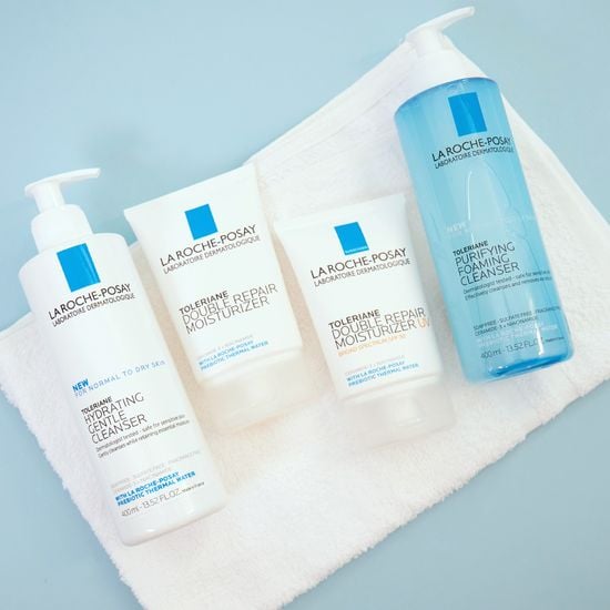 American Cancer Society La Roche Posay Cancer Support