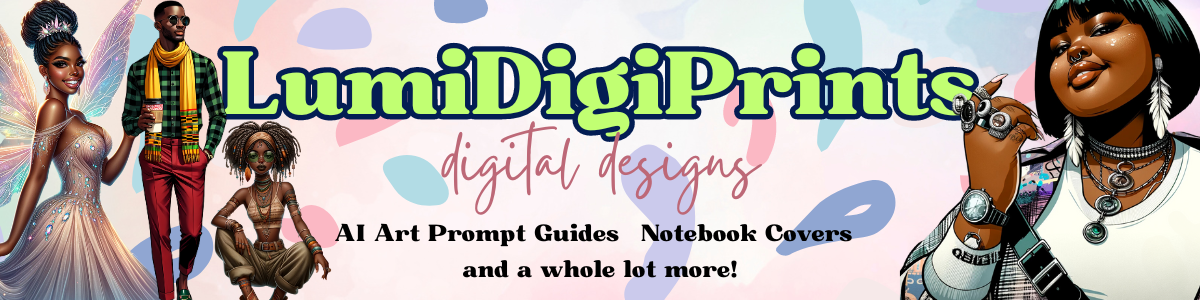 LumiDigiPrints Digital Designs