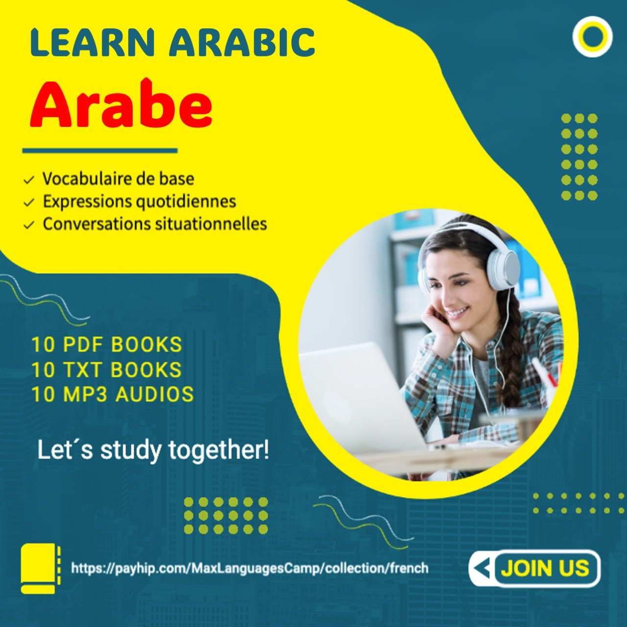 FRENCH - ARABIC - Payhip