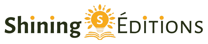 Logo Shining Editions - Maison d'édition numérique