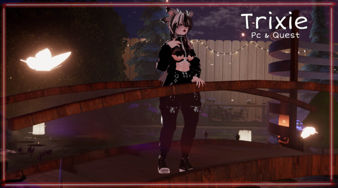 ♰Trixie☾ (Pc/Q)