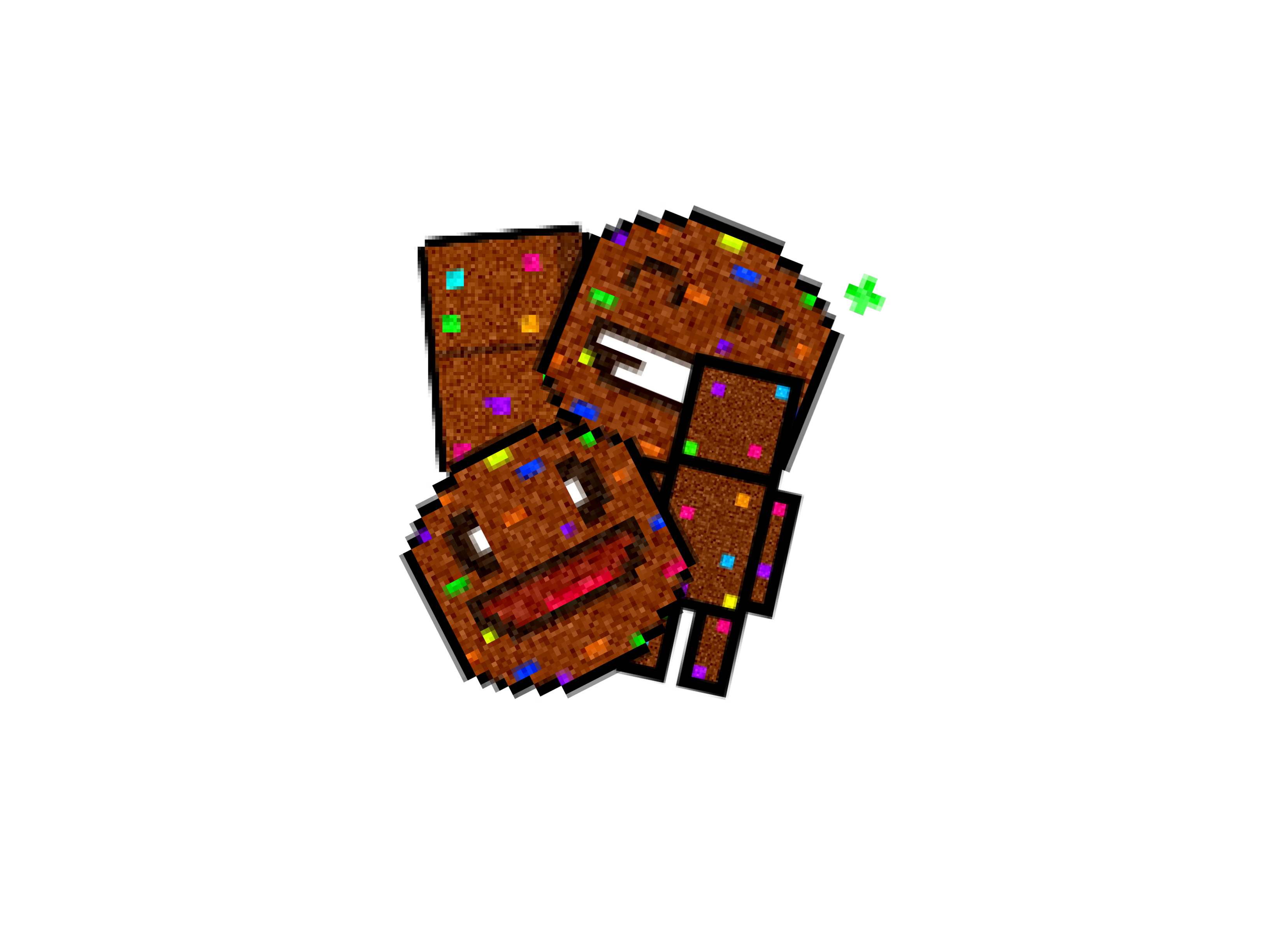 Digtal Stickers - RETRO PACK - Payhip