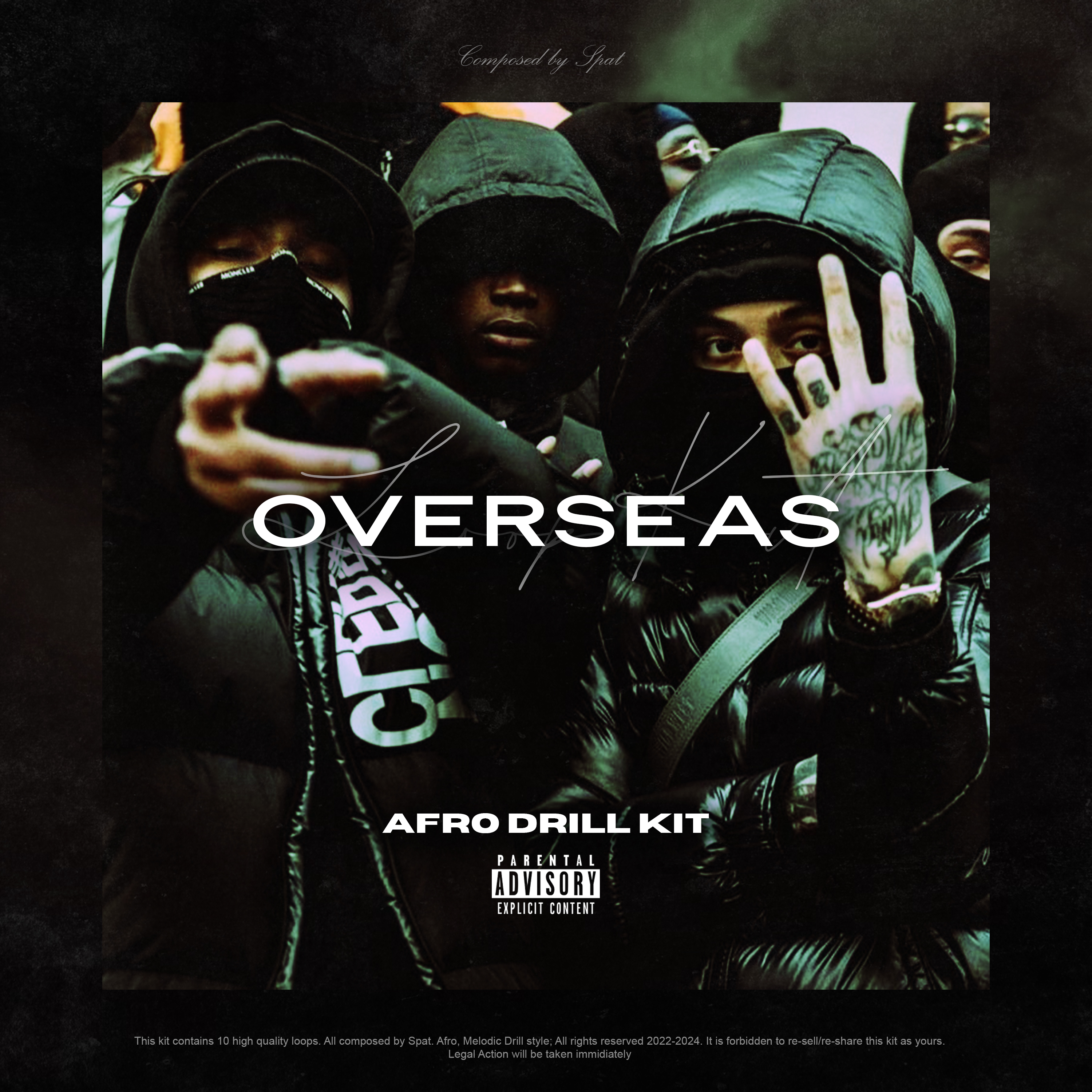 [10] FREE AFRO/MELODIC LOOP KIT 