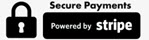 Secured by Stripe