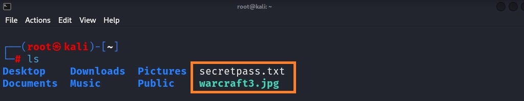 How to Hide Secret Data Inside an Image