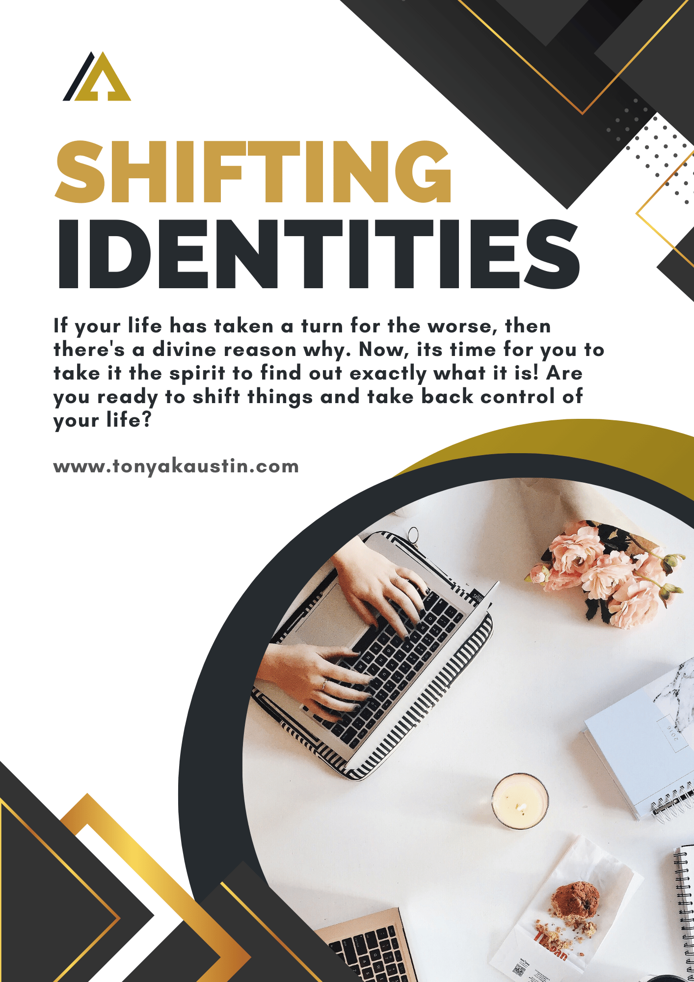 Shifting Your Identity Workbook Kit - Payhip