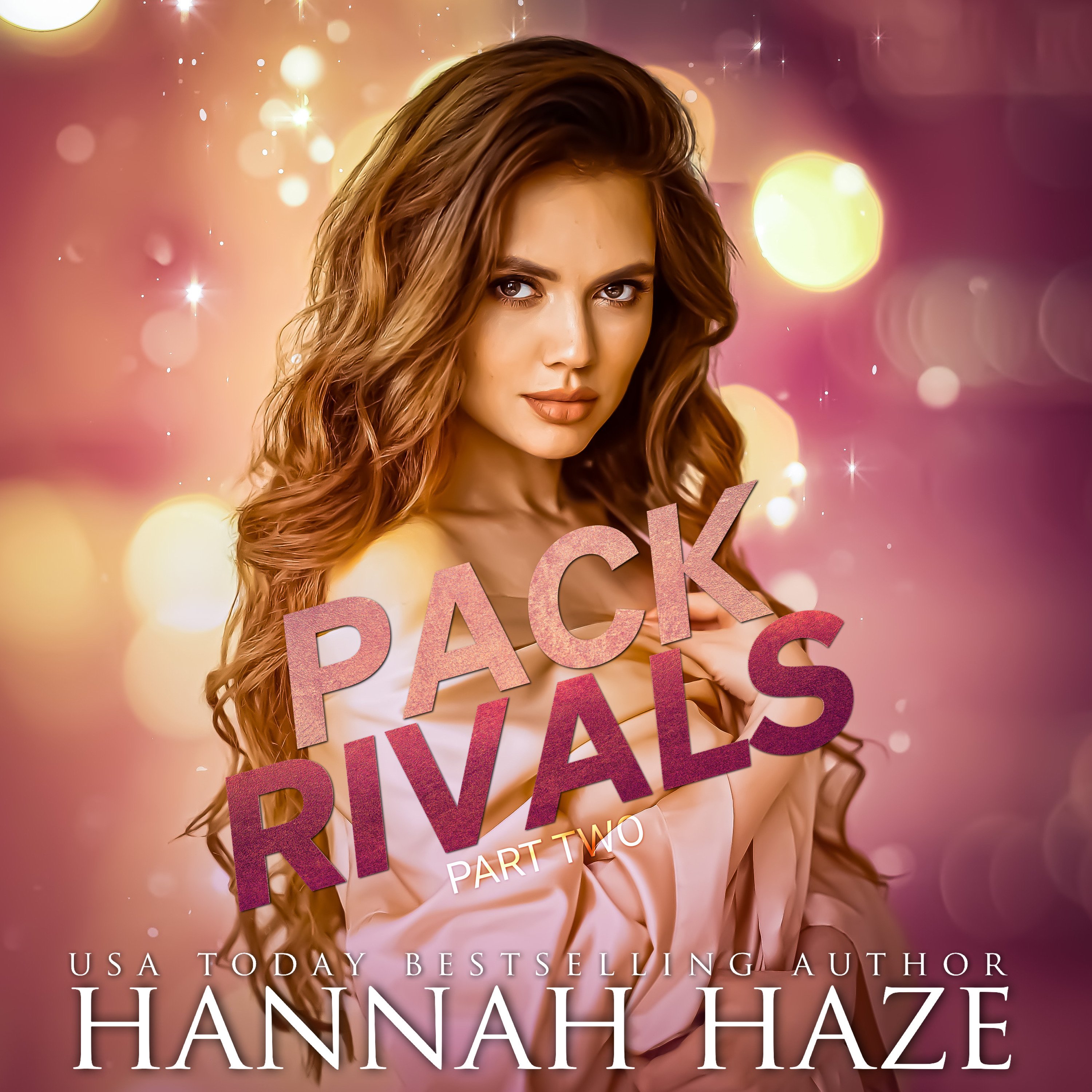 Pack Rivals (Part Two) Audiobook - Payhip